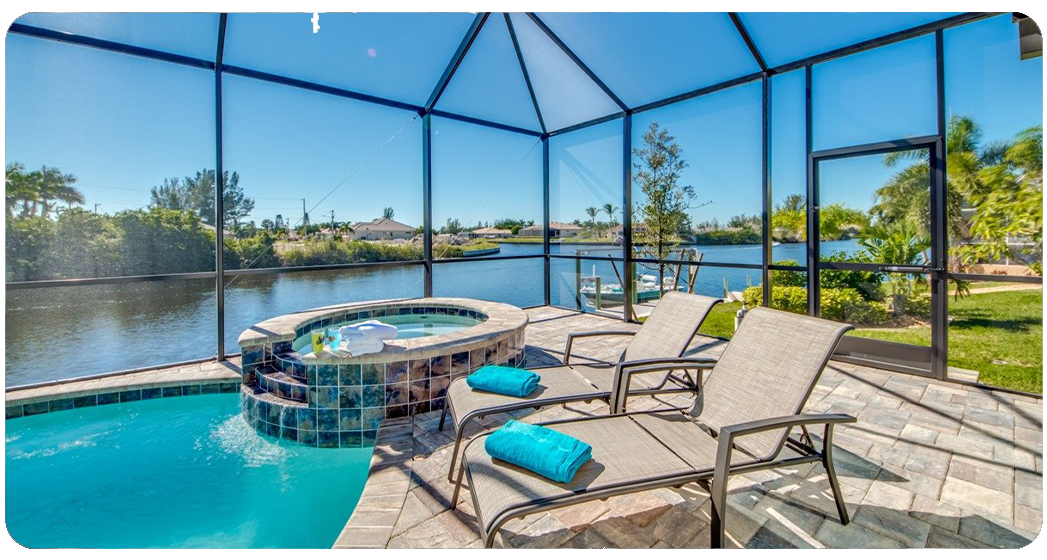 Anchor Electric technician performing electrical inspection in Sarasota