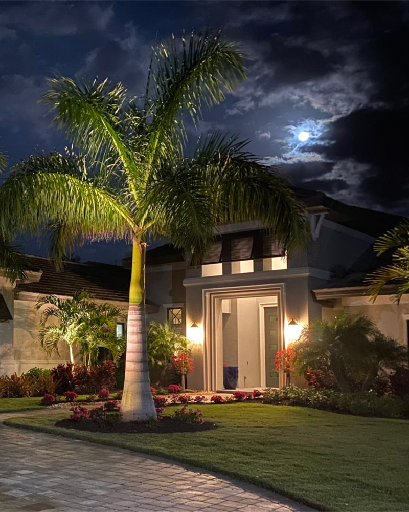 Residential electrical panel upgrade in Sarasota home